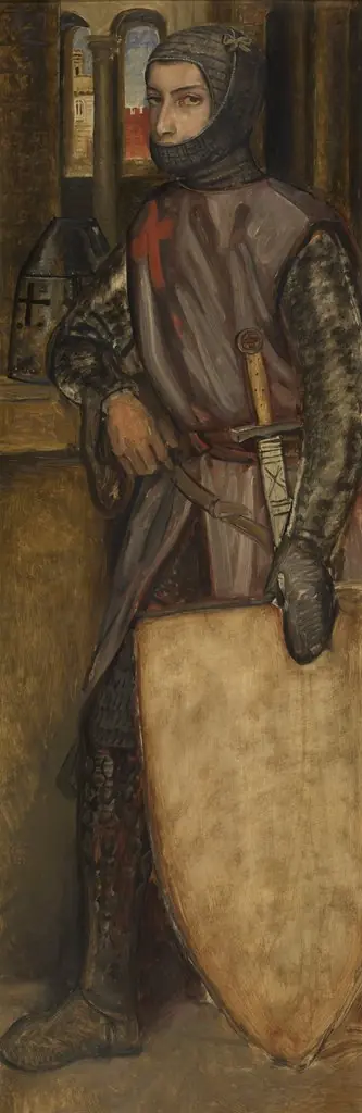 Godfrey of Bouillon