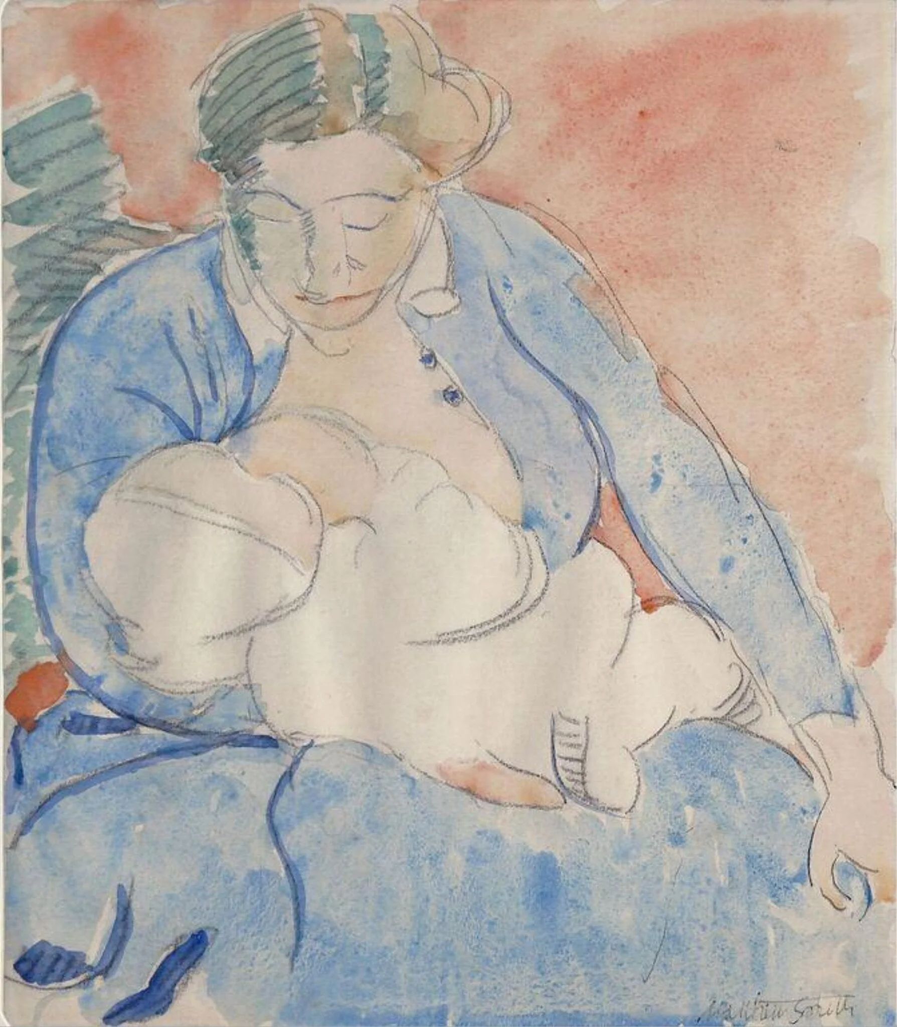 Nursing Mother