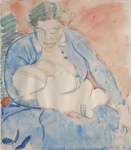 Nursing Mother