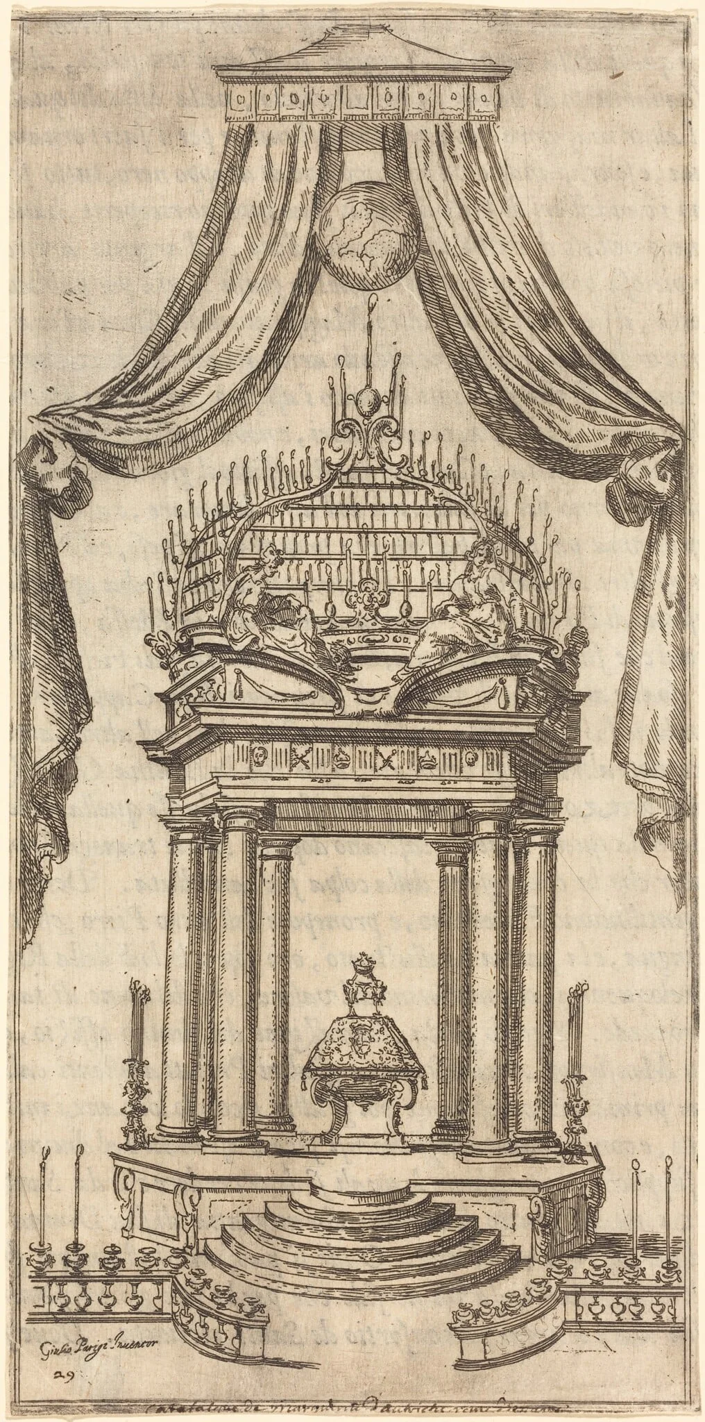 The Catafalque