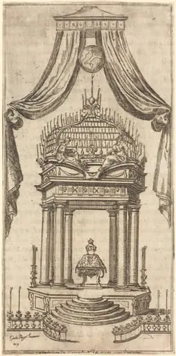 The Catafalque