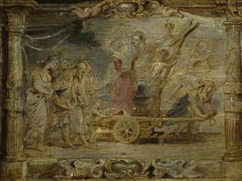 The Triumph of the Eucharist over Philosophy and Science