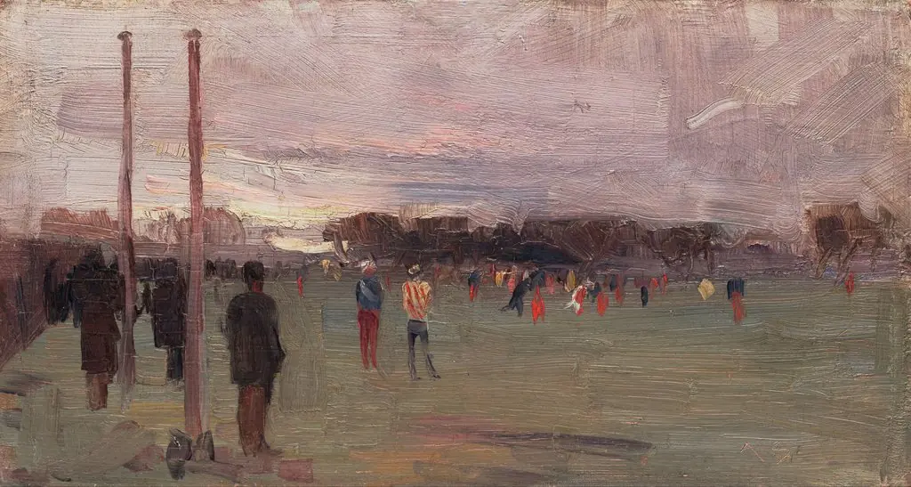 The national game