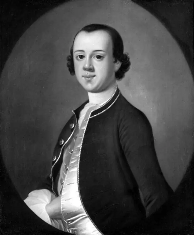 Samuel Jones's Son