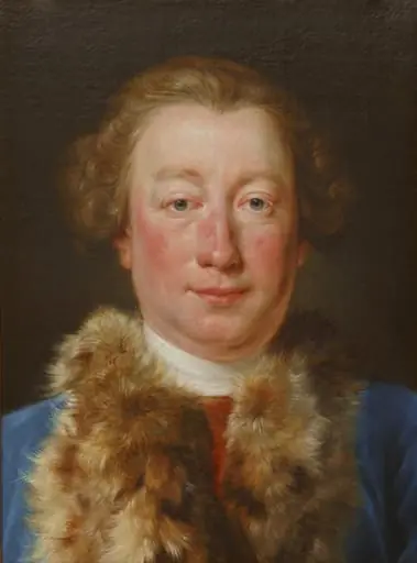 Portrait of John Rolle Walter, MP and landowner, Exeter