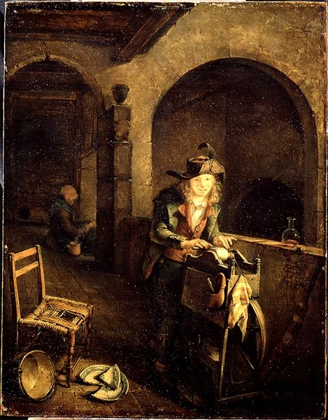 Q94428648, by Jean-Michel Grobon, oil, 1797