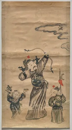 Zhang Xian Shoots the Heavenly Dog