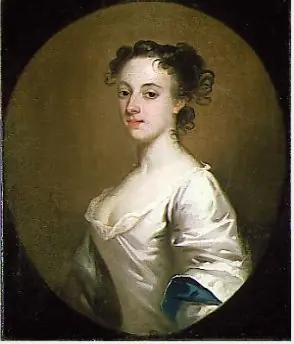 Possible Portrait of Esther Johnson ('Stella')