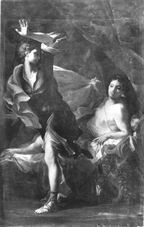 Joseph and Potiphar's Wife