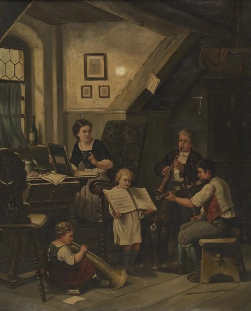 musical party