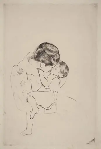 Mother's Kiss