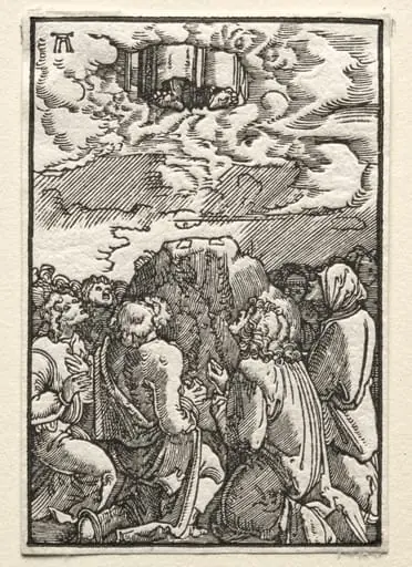 The Fall and Redemption of Man:  The Ascension