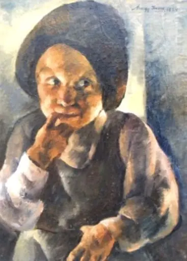 Portret de copil