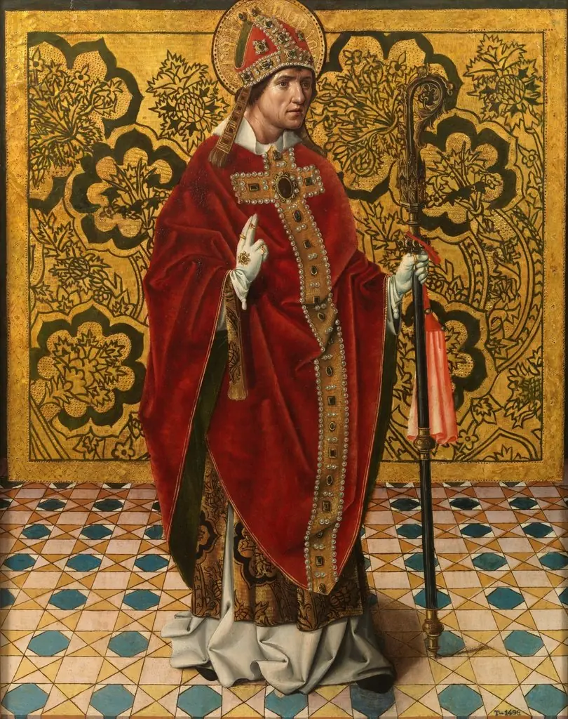 Saint Gregory
