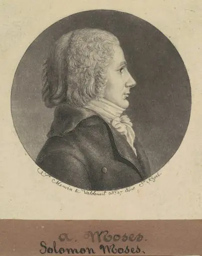 Solomon Moses