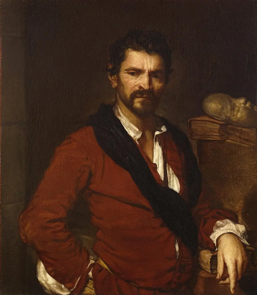 Portrait of Francesco Maria Bruntino