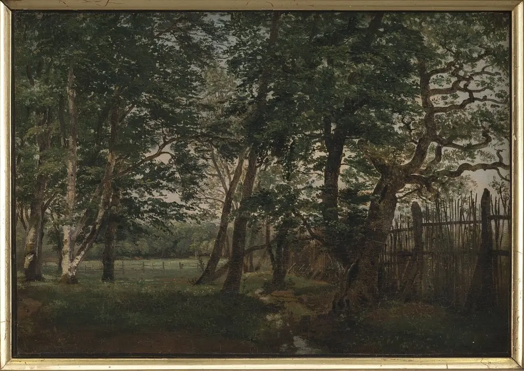 The Deer Park North of Copenhagen