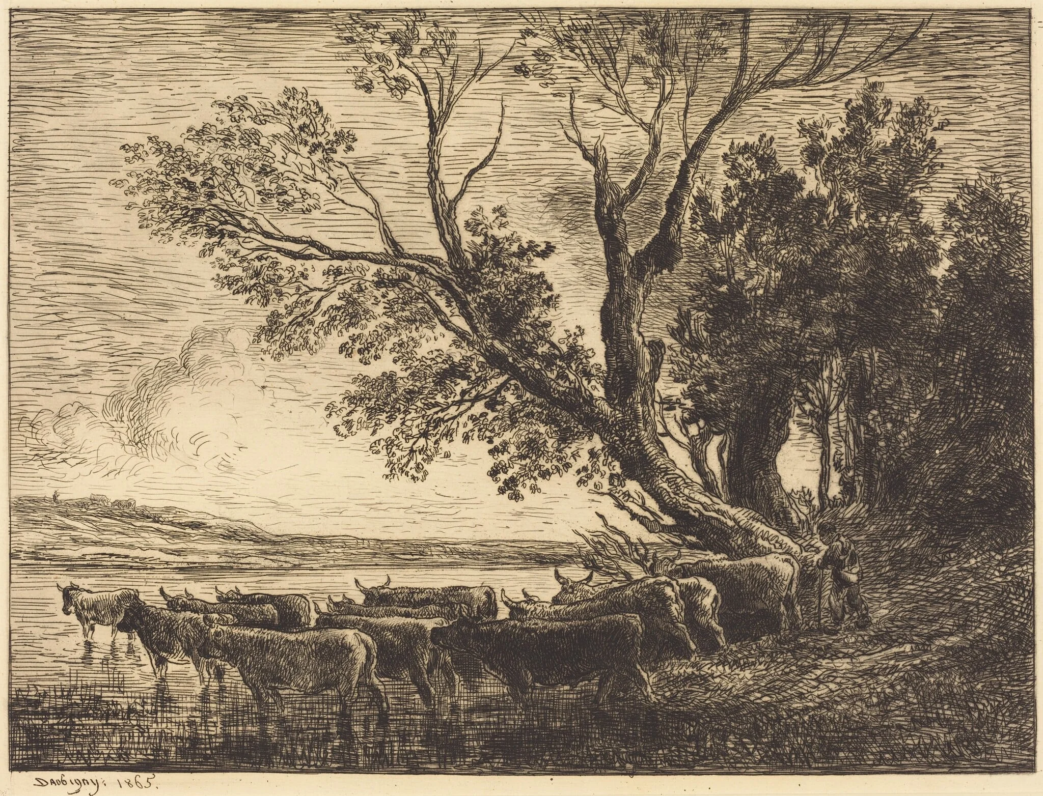 The Ford (Le Gue)