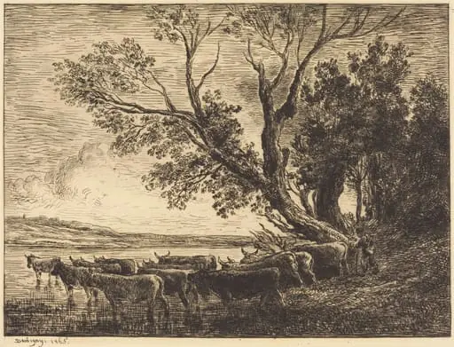 The Ford (Le Gue)
