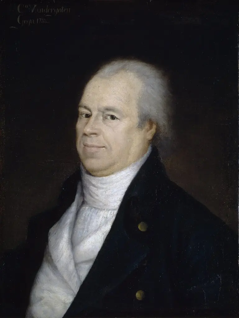 Cornelio Vandergoten