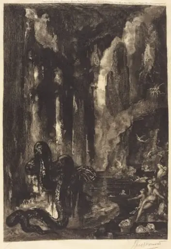 Untitled (The Dream of the Mogul?)