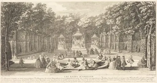 Les Bains d'Apollon