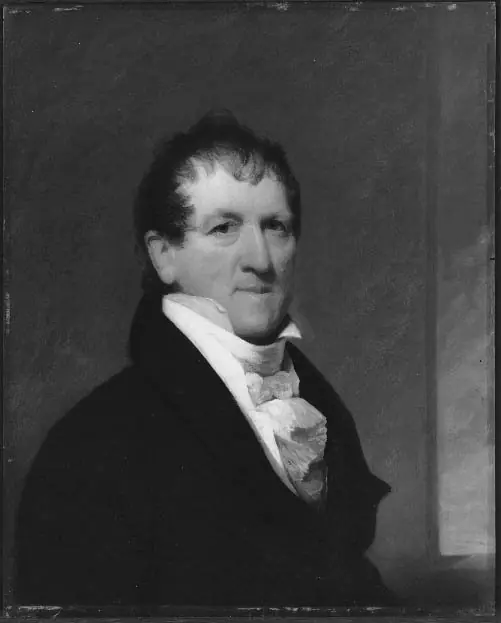 Samuel Parker