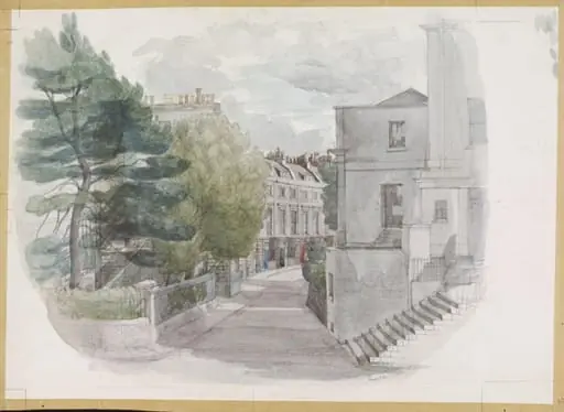 The Paragon, Clifton