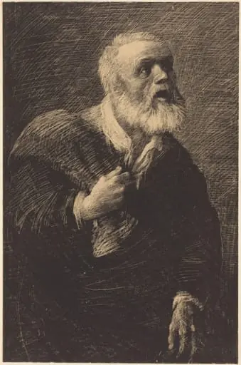 Night Crier (Le crieur de nuit)