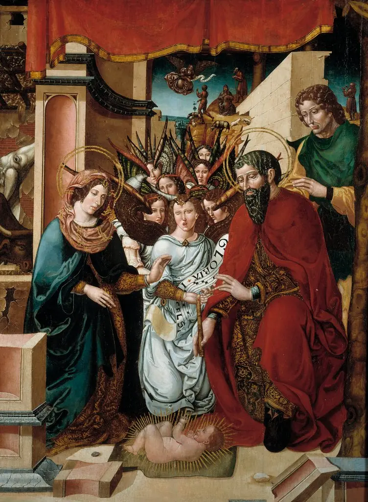 The Nativity
