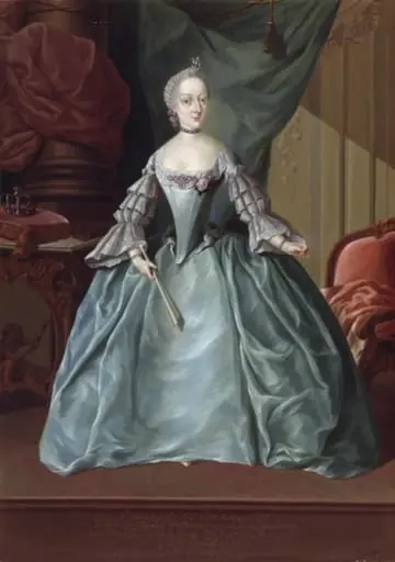 Philippine Charlotte, Duchess of Brunswick and Lüneburg, born Princess of Prussia