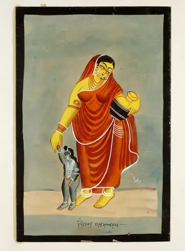 Sita and Lava