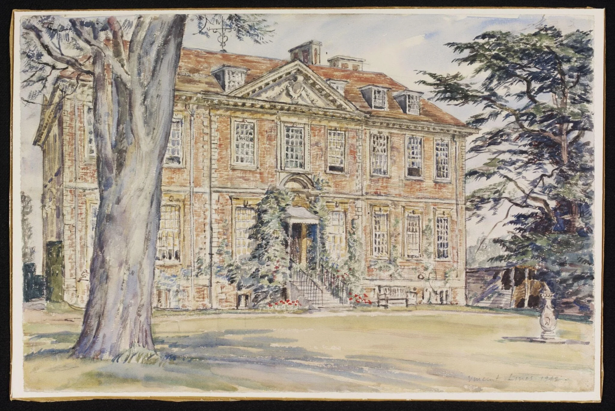 Ramsbury Manor
