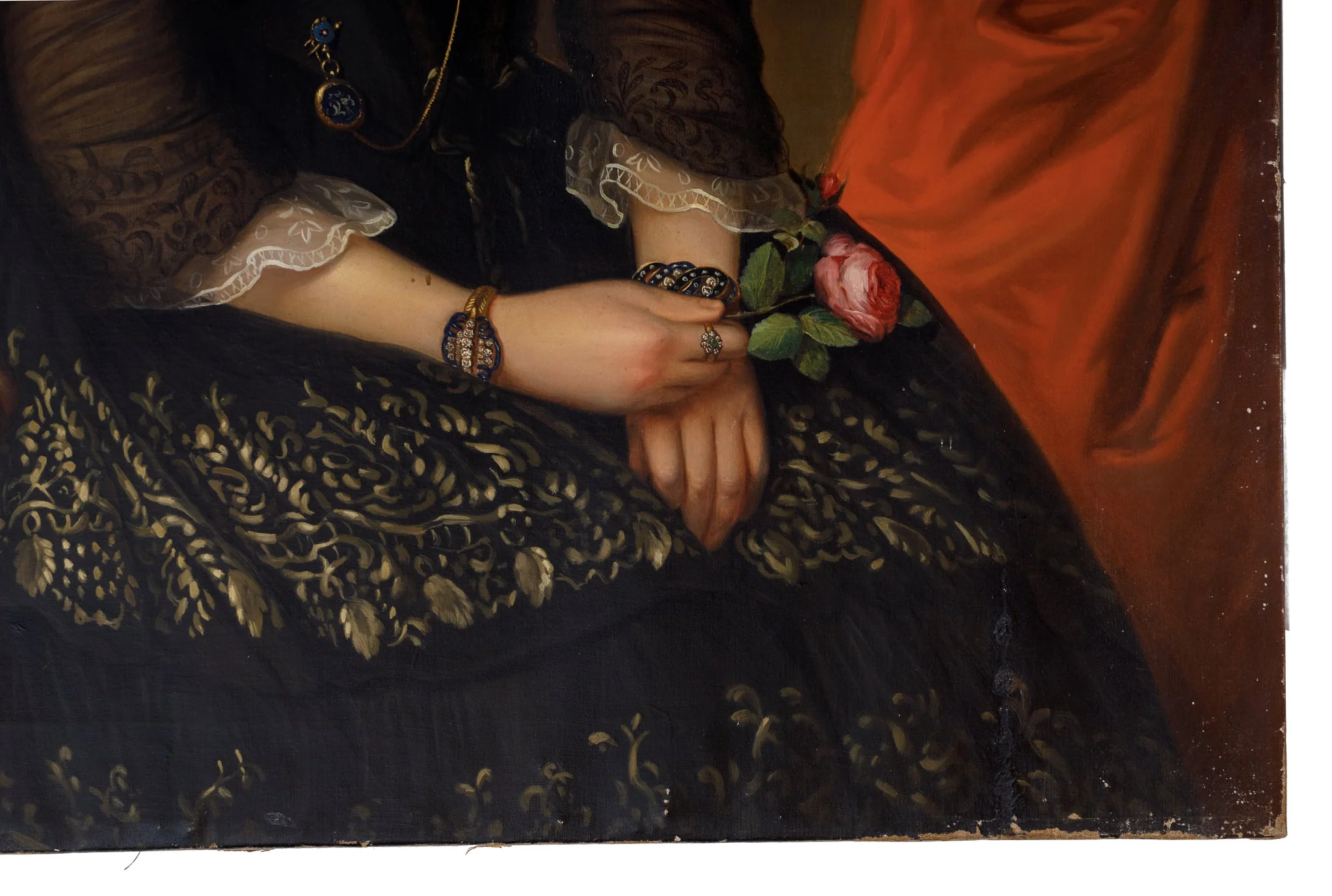 Portret de femeie