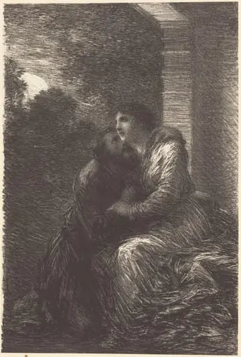 Love Scene from Act III of "Lohengrin"
