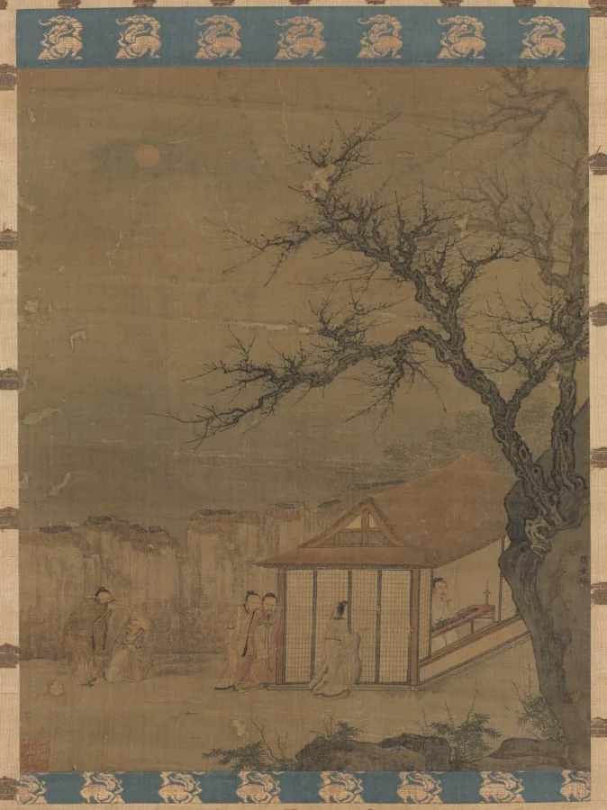 Listening to the Qin