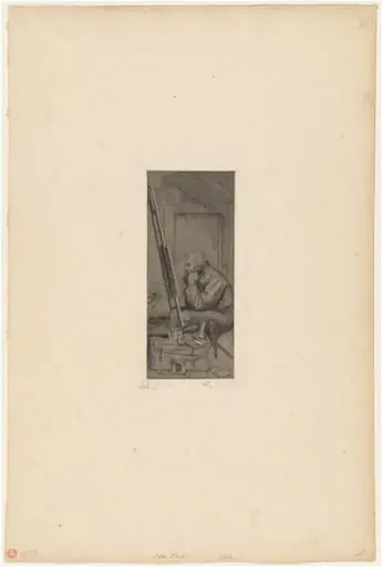 The Artist in the Attic