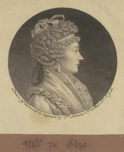 Madame Jean de Sèze
