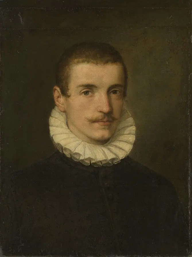 Portrait of a Young Man