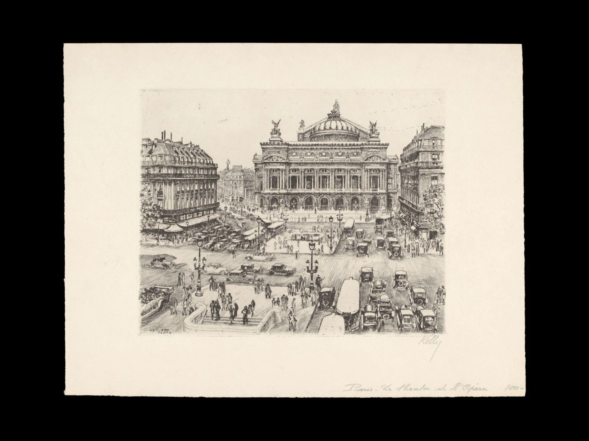 H Beard Print Collection