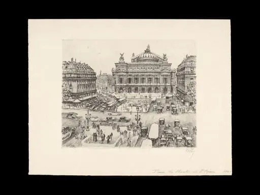 H Beard Print Collection