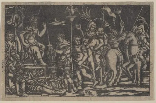 Mucius Scaevola