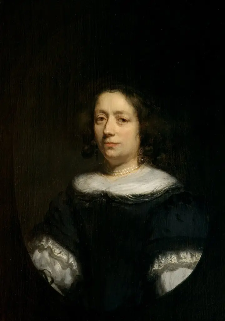 Portrait of a Woman
