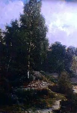 Forest of Fontainebleau