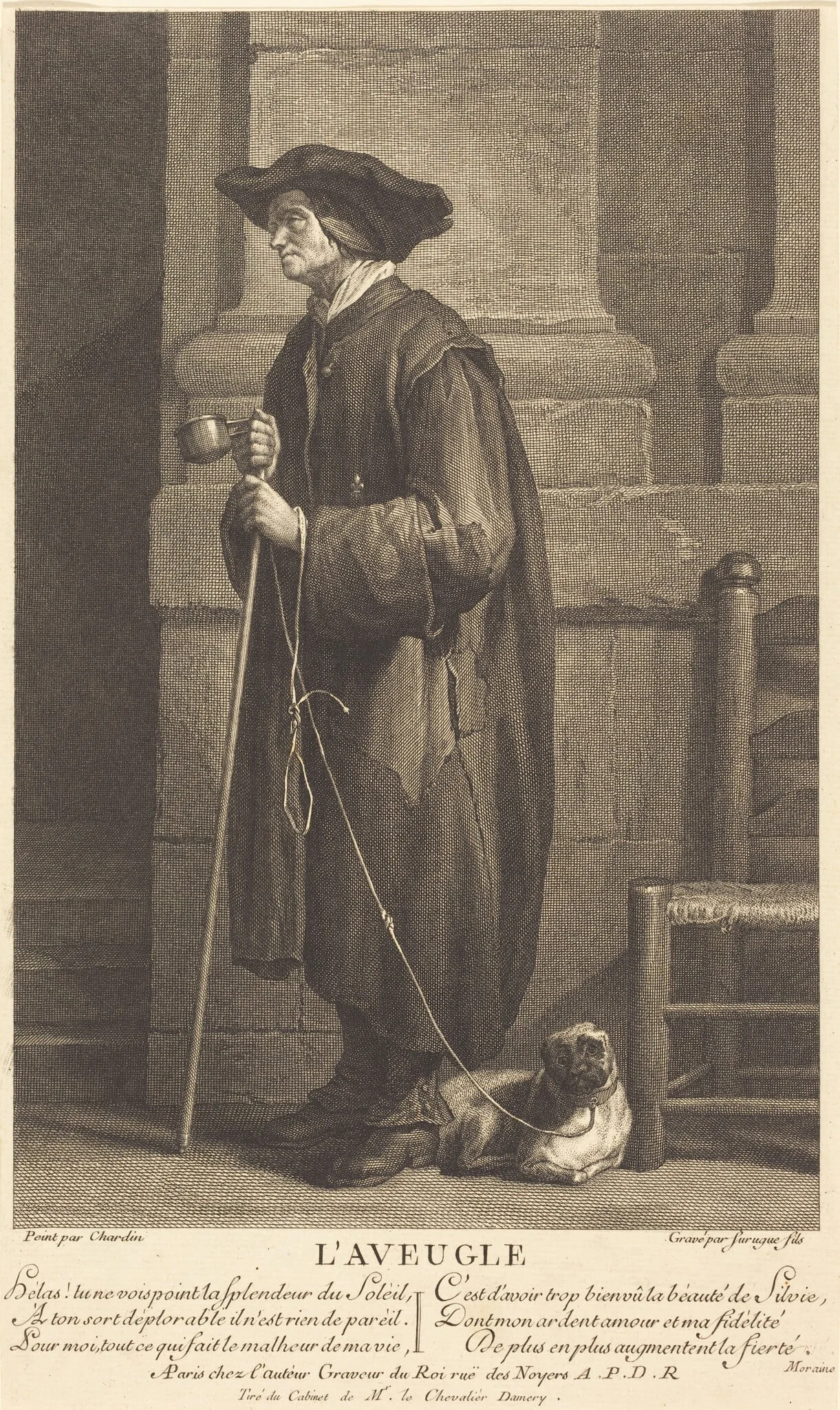 The Blind Beggar