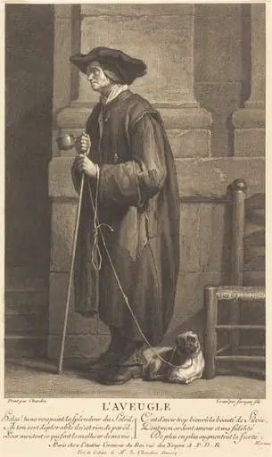 The Blind Beggar