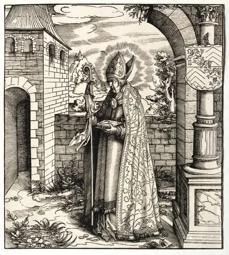 Saints Connected with the House of Hapsburg:  A General Account of the Ancestry of Emperor Maximilian I
