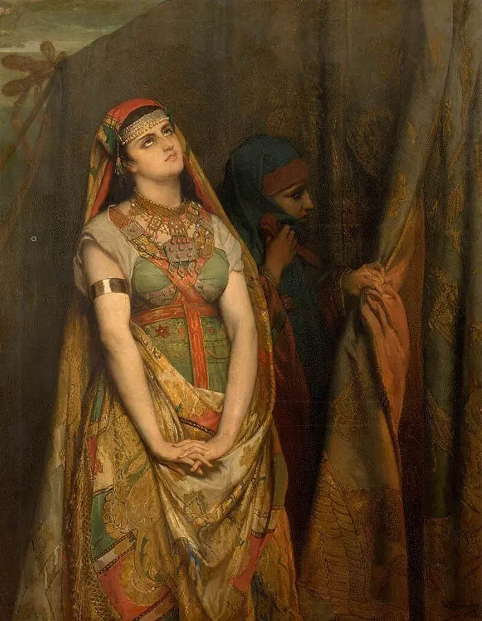 Judith's prayer