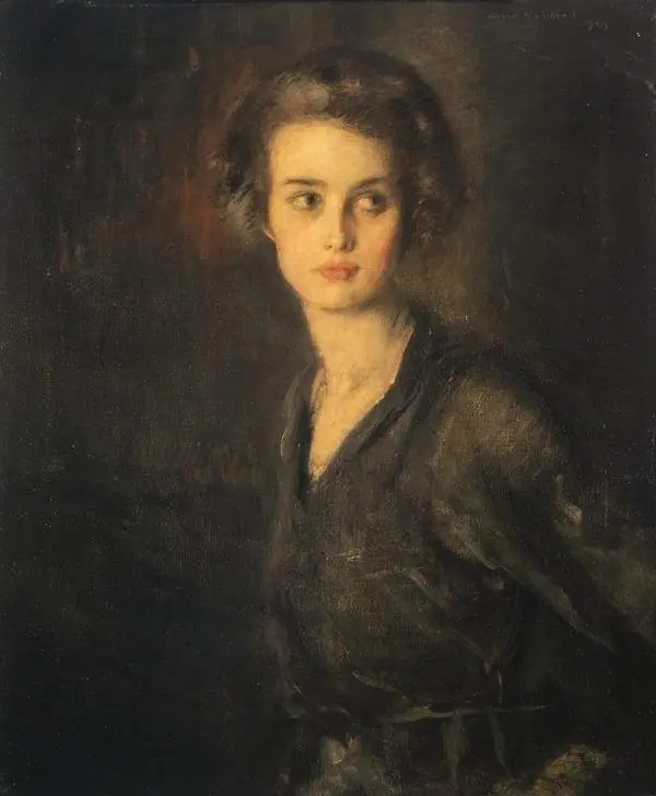 Portrait of a Lady