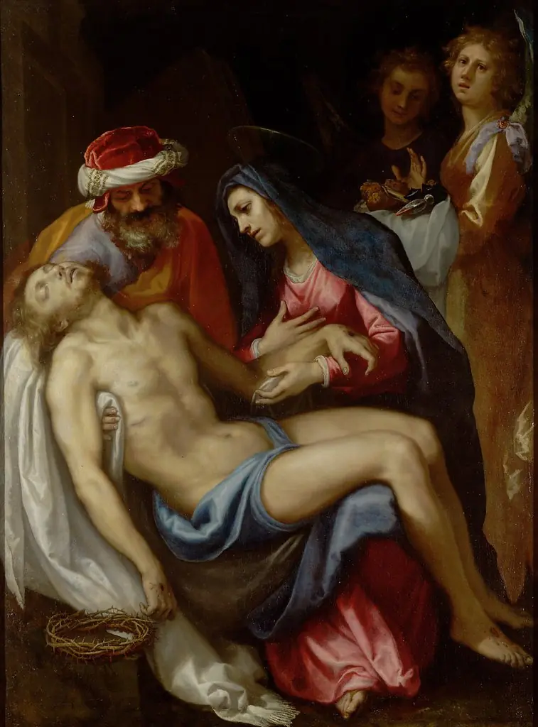 Lamentation of Christ